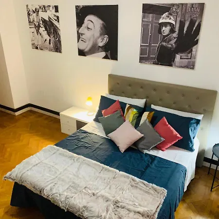 Vakantiehuis Civico 85 Rome