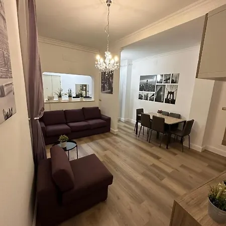 Vakantiehuis Civico 85 Rome